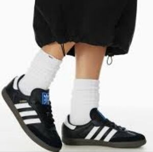 Adidas Sambas Black OG M8/W9